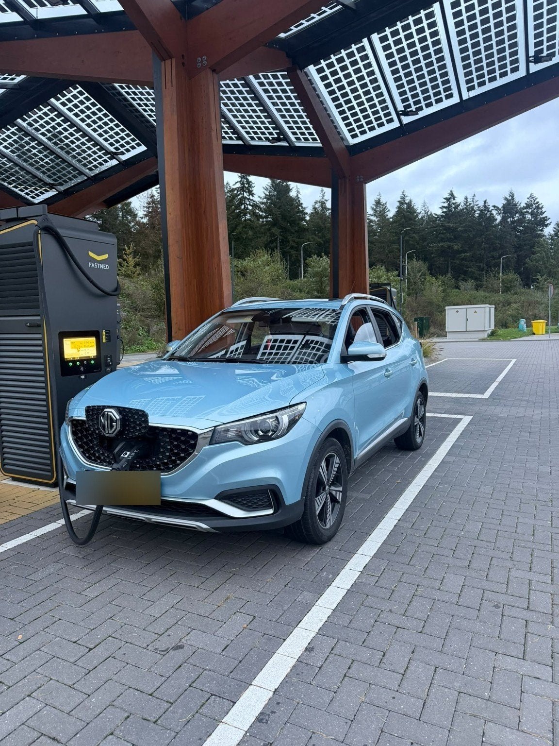 MG ZS EV 2019 | 100% Elektrisch | 90.000 km | APK 03-2027, Auto's, Automaat, Elektrisch, Particulier, SUV of Terreinwagen
