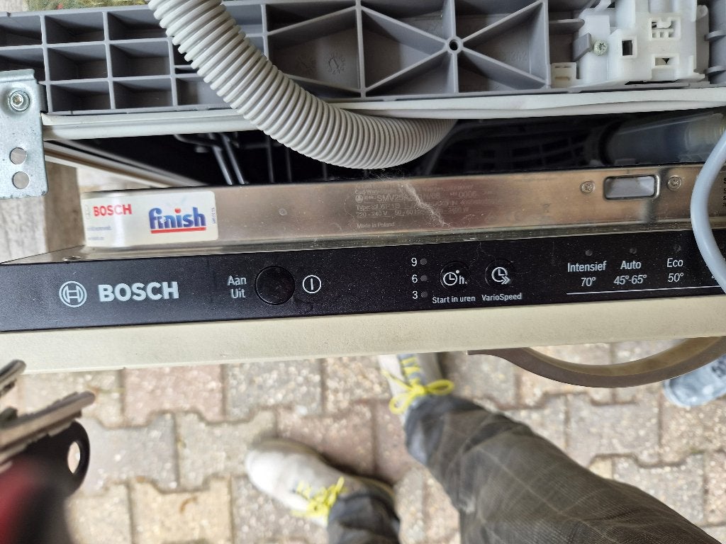 Bosch vaatwasser, Ophalen, Gebruikt, Minder dan 85 cm, Energieklasse A of zuiniger