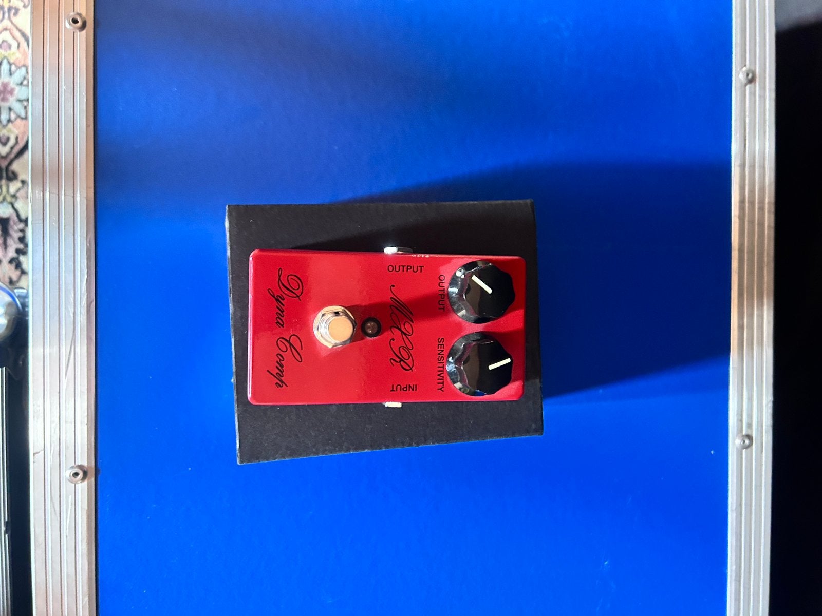 MXR Dyna Comp, Muziek en Instrumenten, Effecten, Ophalen of Verzenden, Zo goed als nieuw