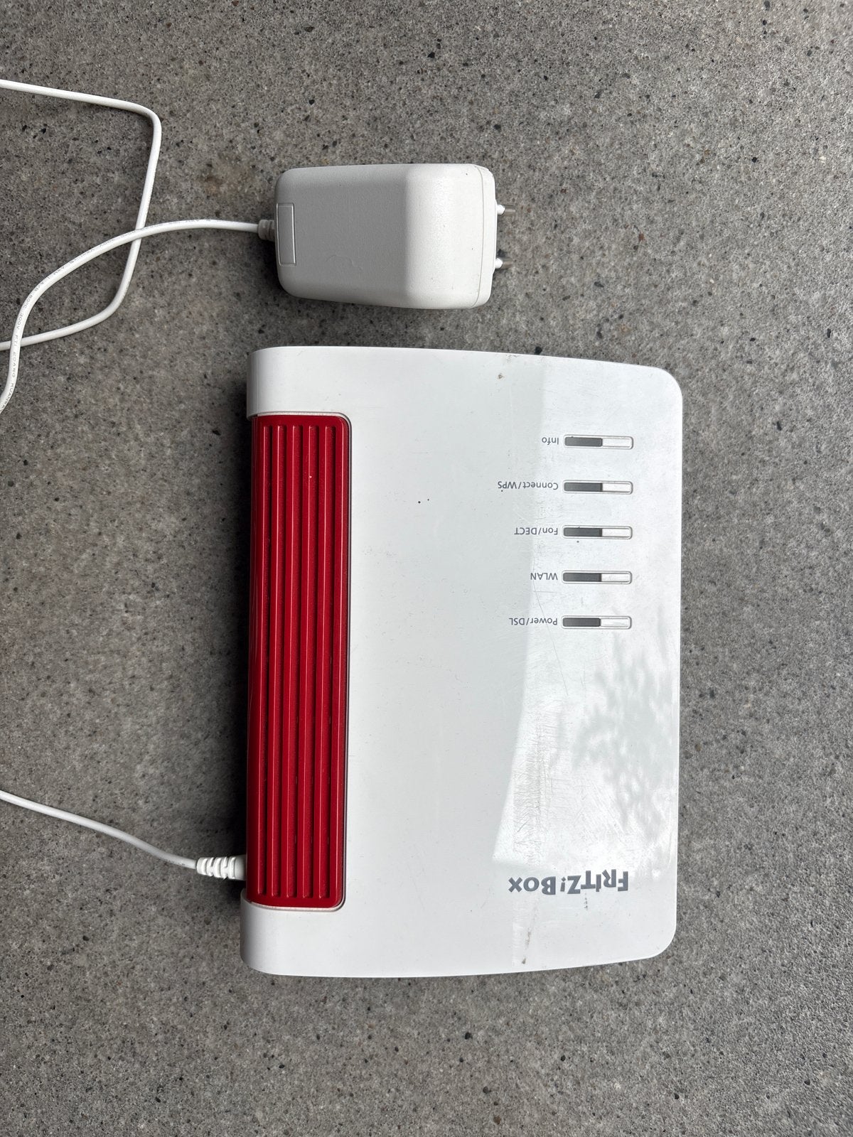 FRITZ!Box 7530 - Snelle en betrouwbare DSL-router, Ophalen of Verzenden, Gebruikt, Router