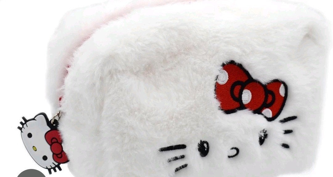Hello Kitty Cadeauset - Make-up & Beauty Producten, Gehele gezicht, Onbekend, Nieuw, Ophalen of Verzenden