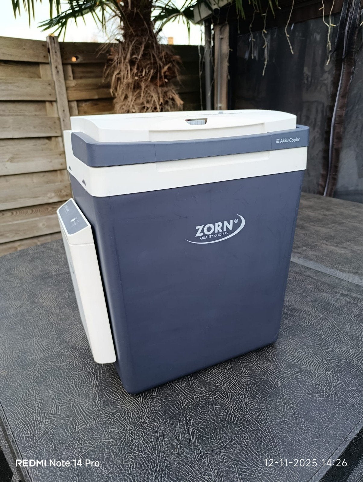 Zorn z32 koelbox met accu
4.24,2 van de 5 sterren(112)

Z, Ophalen, Zo goed als nieuw, Elektrisch