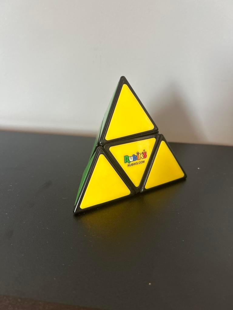 Rubik's Pyraminx - Nieuw (zonder verpakking), Kinderen en Baby's, Speelgoed | Educatief en Creatief, Ophalen of Verzenden, Nieuw
