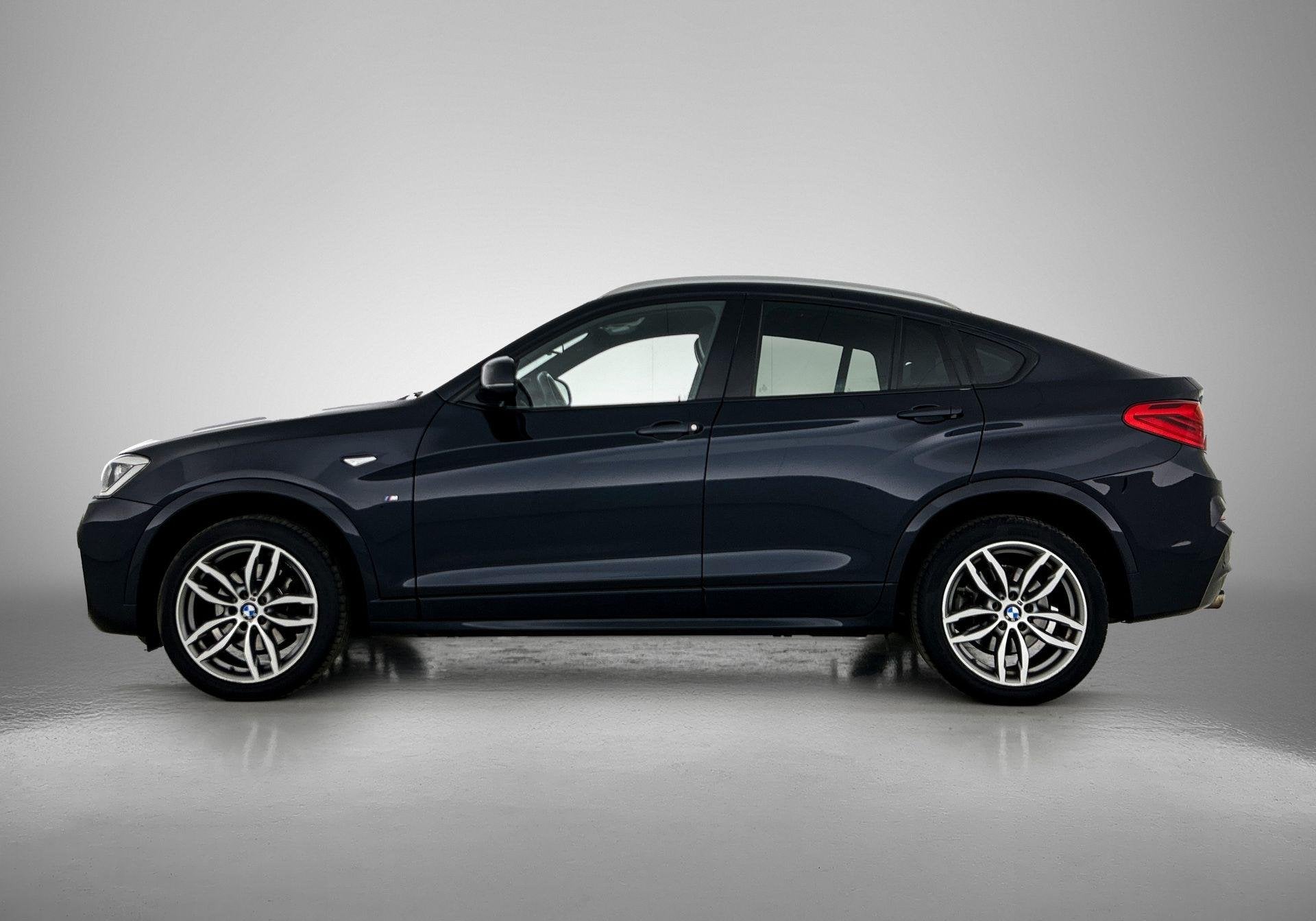 BMW X4 xDrive20i Executive | AUTOMAAT | TREKHAAK | M-PAKKET, Auto's, BMW, Automaat, 12 maanden, Gebruikt, 4 cilinders