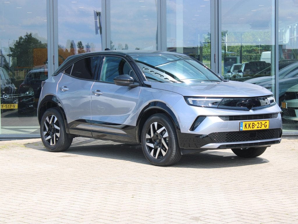 Opel Mokka 1.2 Turbo Ultimate | Cruise / Carplay / Camera, Auto's, Opel, Bedrijf, Te koop, Mokka, ABS, Achteruitrijcamera, Adaptive Cruise Control