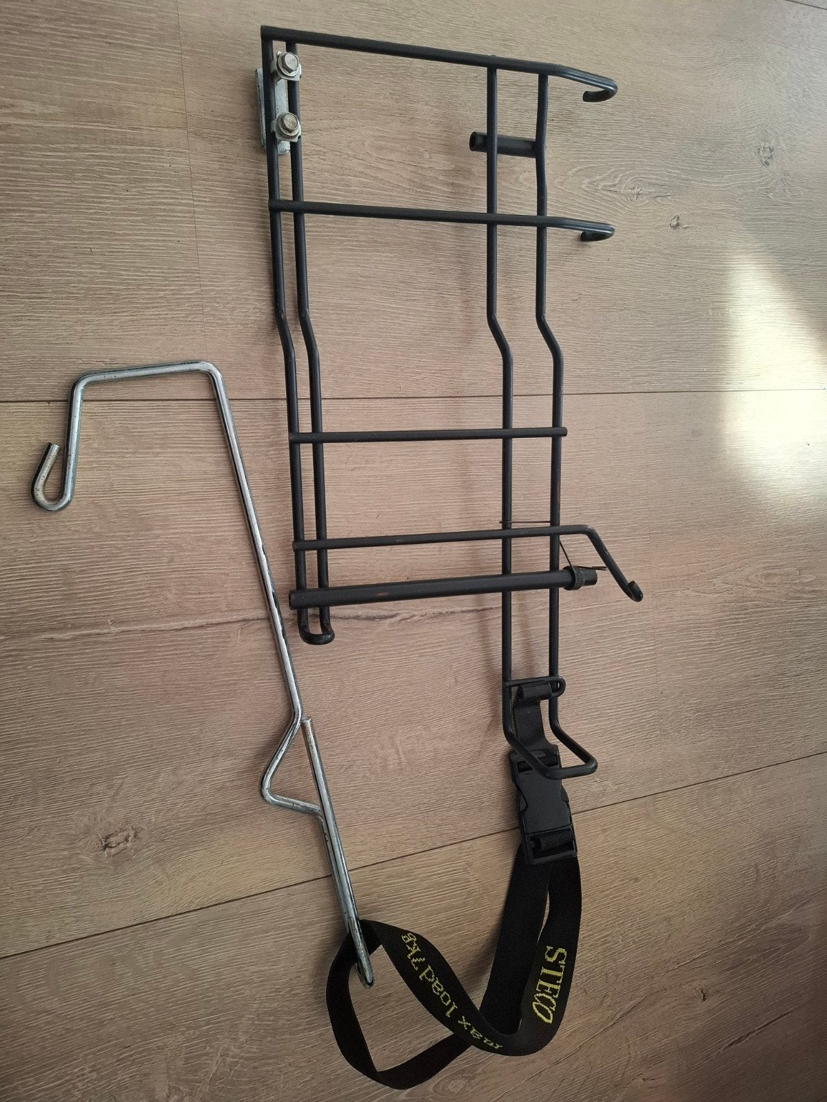 Steco Buggydrager voor fiets, Fietsen en Brommers, Fietsaccessoires | Buggydragers, Ophalen, Gebruikt