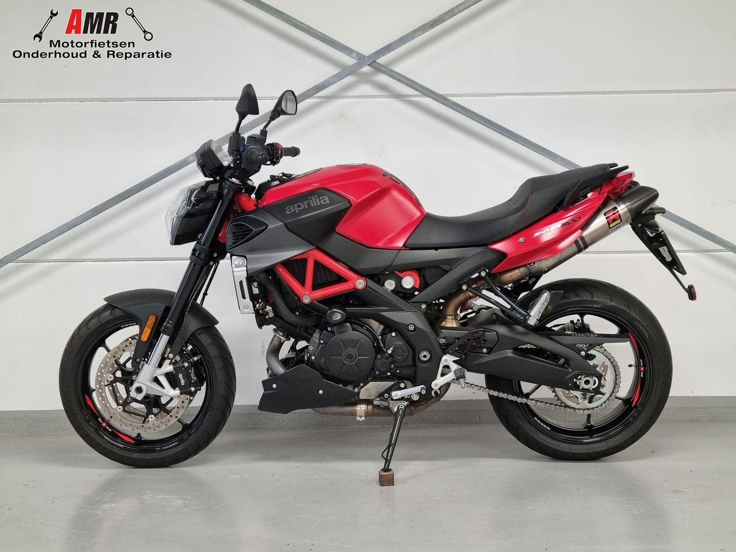 APRILIA SHIVER 900 (bj 2021), Motoren, Motoren | Aprilia, 2 cilinders, Motorrijbewijs A, Bedrijf, Meer dan 35 kW