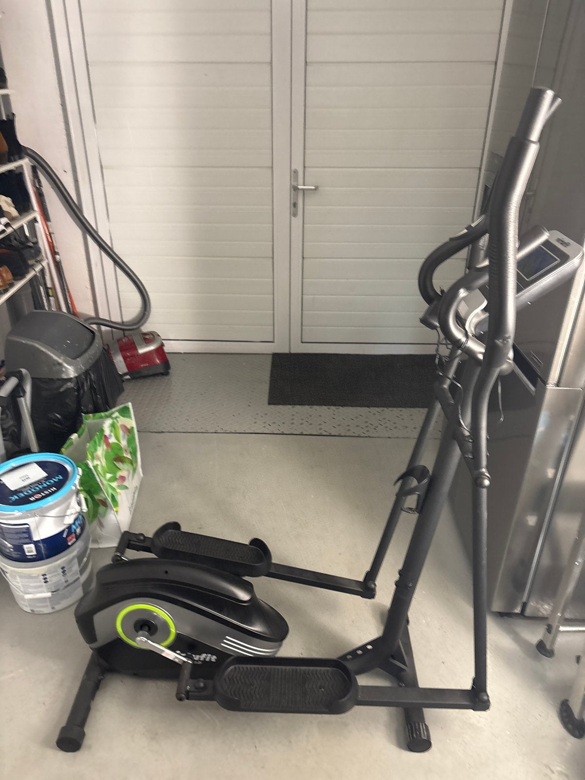VirtuFit CTR 1.2i Crosstrainer - Zo goed als nieuw, Ophalen, Armen, Zo goed als nieuw, Crosstrainer