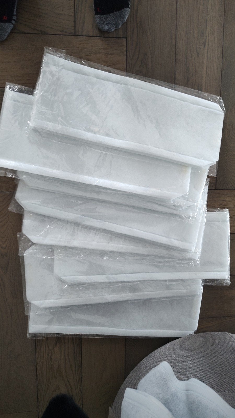 Filter voor de balansventilatie stork air. Gratis., Doe-het-zelf en Verbouw, Ophalen, 100 cm of meer, 60 cm of meer, Overige typen