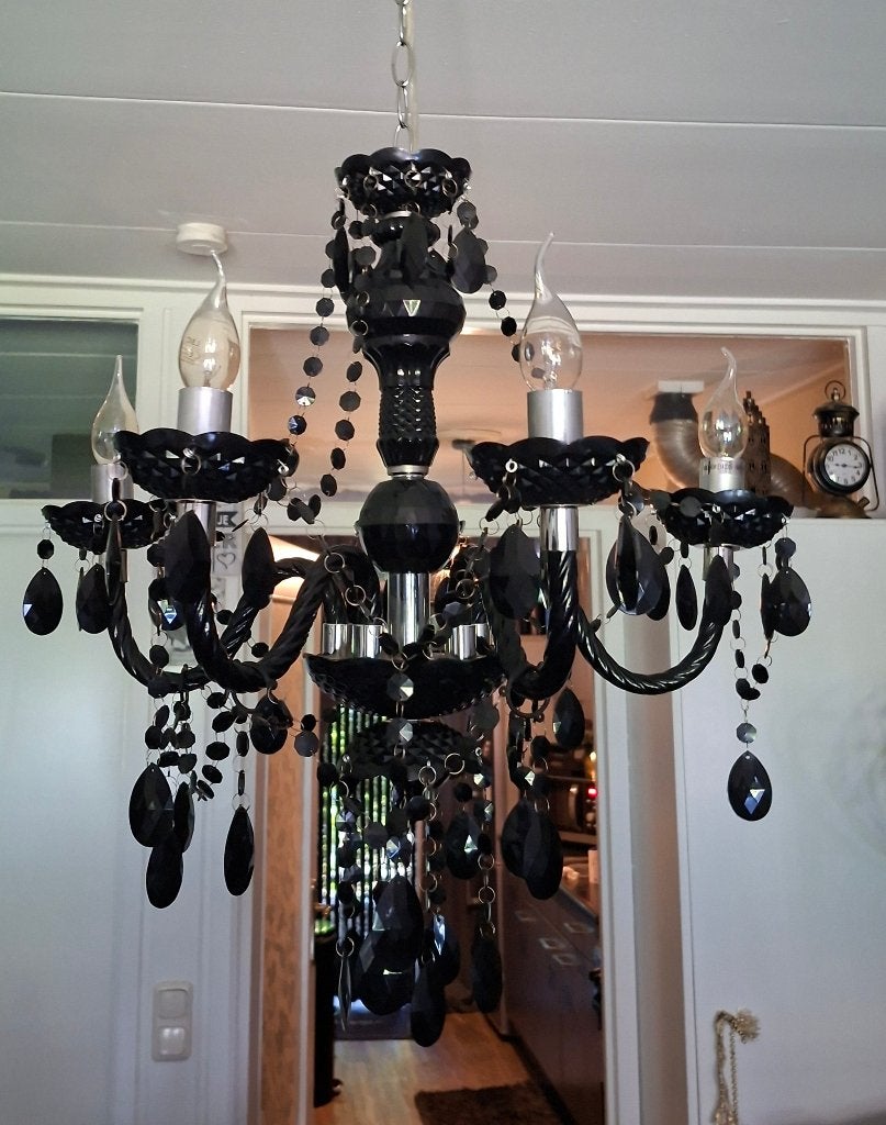 Hanglampen 2 stuks, Ophalen, Zo goed als nieuw, Minder dan 50 cm