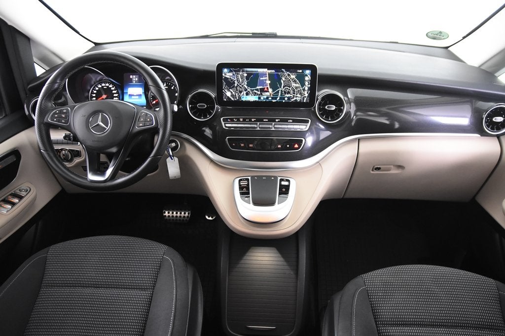 Mercedes-Benz MARCO POLO *Westfalia*AMG-Line*DAB*Trekhaak*, Automaat, Mercedes-Benz, Bedrijf, Diesel