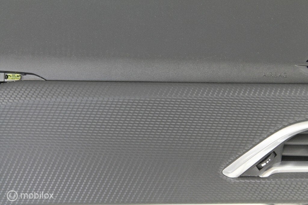 Airbag set - Dashboard carbon Peugeot 2008 (2013-heden), Gebruikt, Ophalen of Verzenden