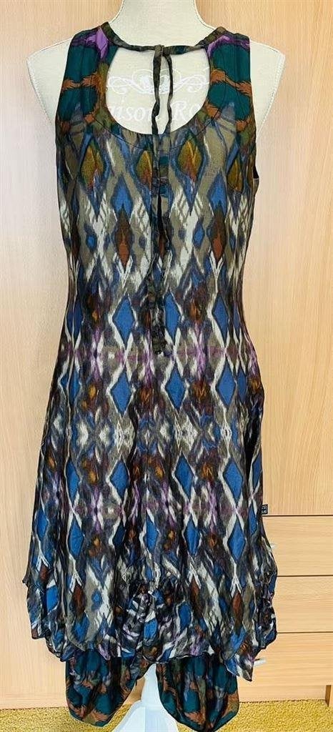 ART jurk maat 40[v], Kleding | Dames, Jurken, Overige kleuren, Maat 42/44 (L), Ophalen of Verzenden, Zo goed als nieuw