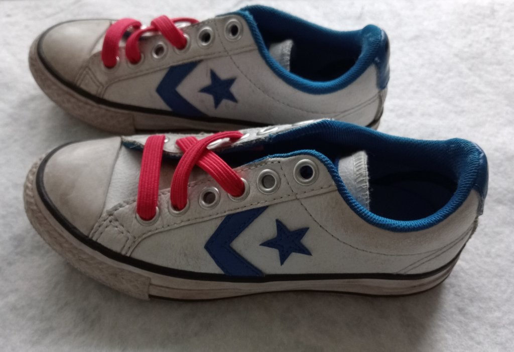 Converse All Star sneakers maat 29, Gebruikt, Schoenen, Ophalen of Verzenden, Converse All Star