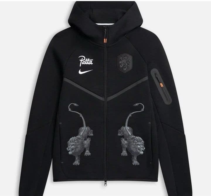 Patta x nike x Nederlands elftal vest, Kleding | Heren, Ophalen of Verzenden, Zo goed als nieuw, Blauw