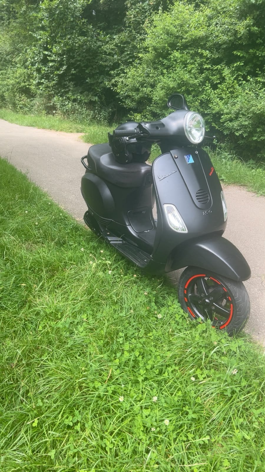 Vespa lx 70cc DR ruilen tegen 4t kan met bijbetaling, Maximaal 45 km/u, Ophalen of Verzenden, Zo goed als nieuw, Benzine