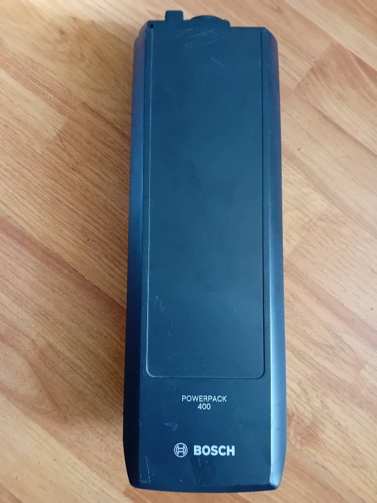 bosch fiets accu, Gebruikt