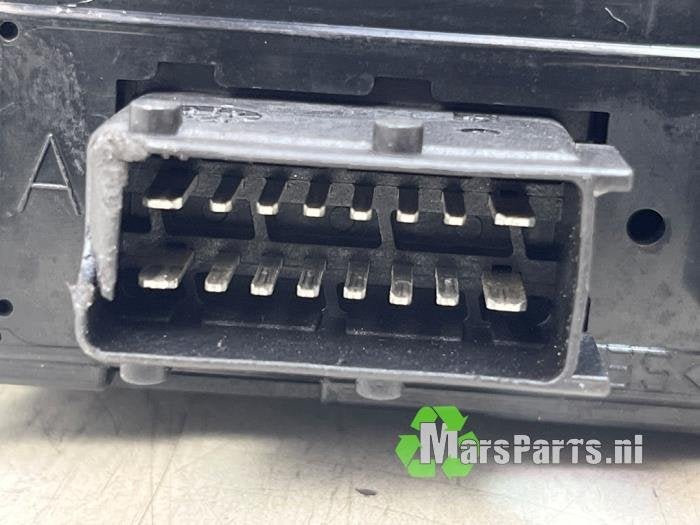 Raammotor Portier van een Peugeot 307, Gebruikt, -, -, Ophalen of Verzenden