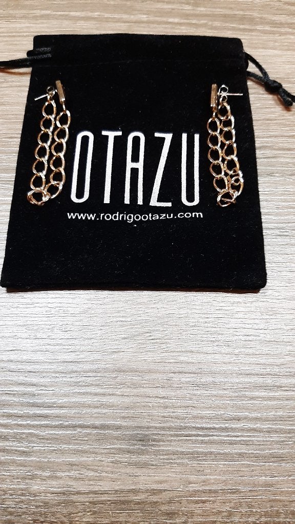 otazu oorbellen nieuw €9,95, Ophalen, Overige materialen, Nieuw, Knopjes of Stekers