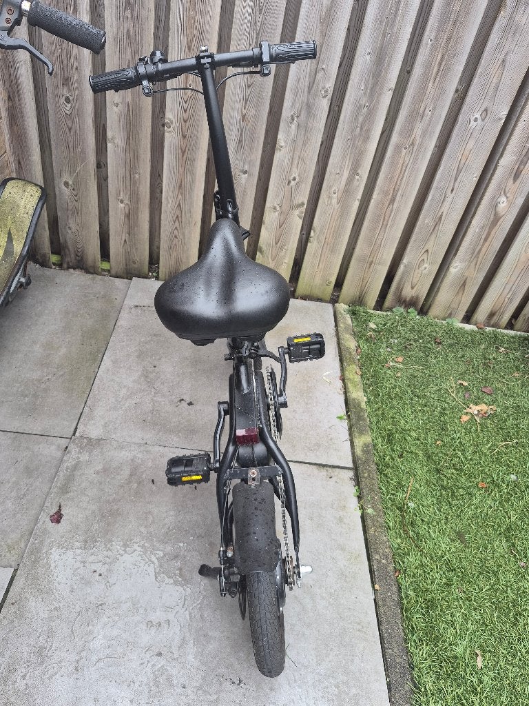 Foto 5 van Windgoo B20 elektrische vouwfiets incl. oplader