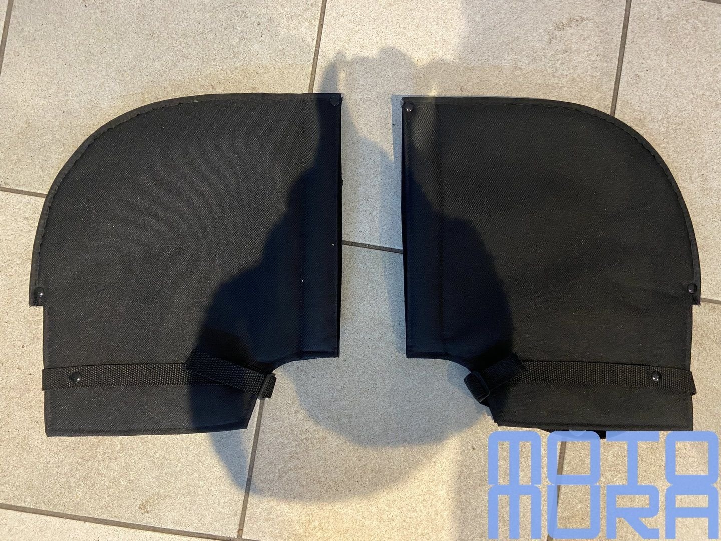 Booster Thermo handmoffen, scooter handschoenen handvat, Ophalen of Verzenden, -, -, -