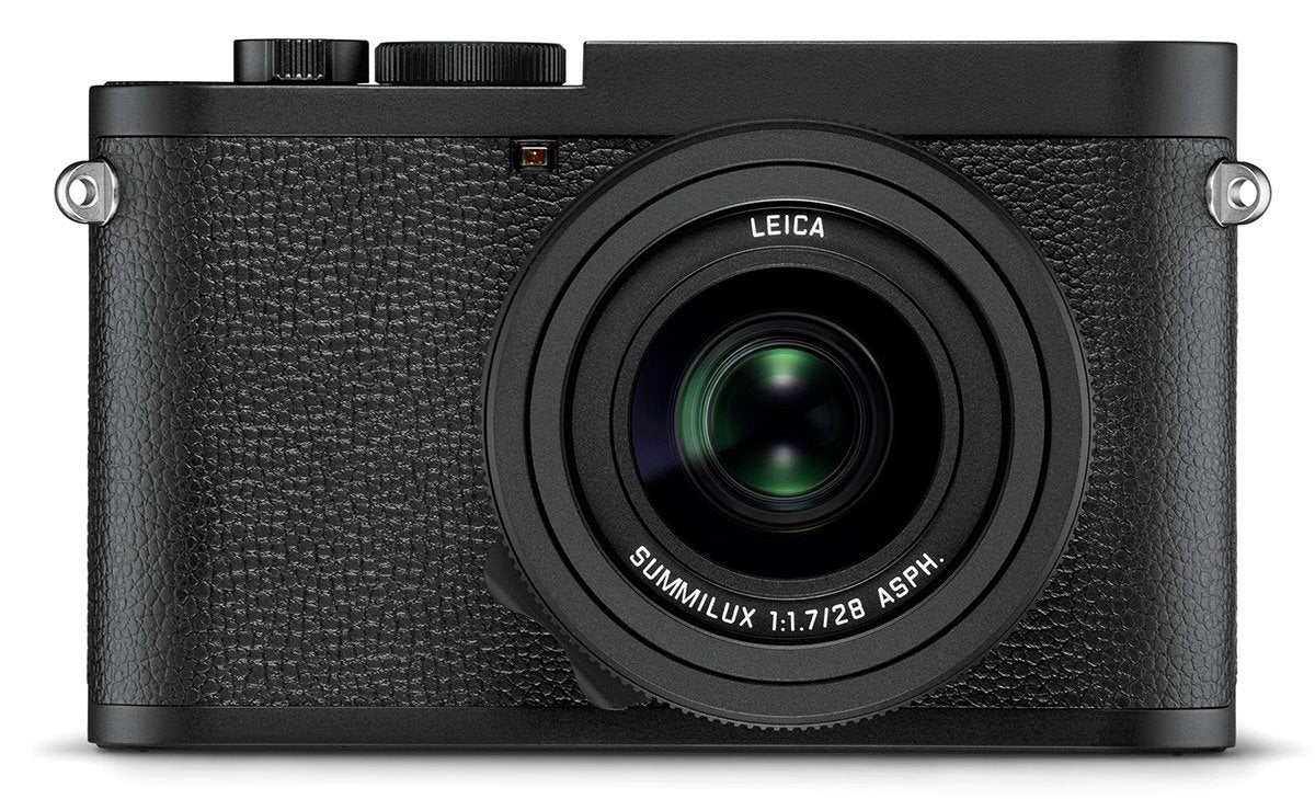 Leica Q2 Monochrom, Audio, Tv en Foto, Fotocamera's Digitaal, Ophalen, Zo goed als nieuw, Leica, Geen optische zoom