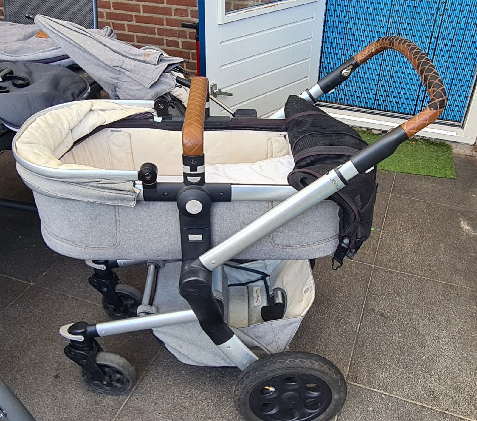 Joolz kinderwagen, Ophalen, Gebruikt, Overige merken