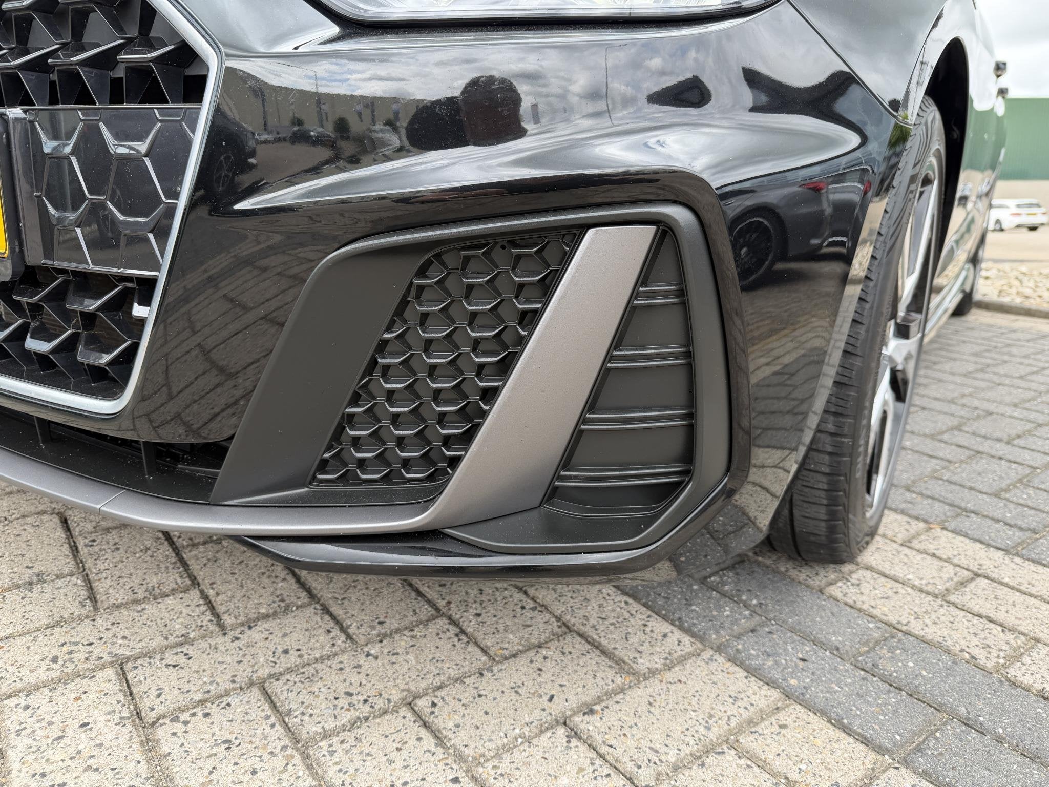 Audi A1 Sportback 25 SPORT 2 x S-LINE APPCARPL/FULL LED/ ECC, Dealer onderhouden, 95 pk, Leder en Stof, Origineel Nederlands