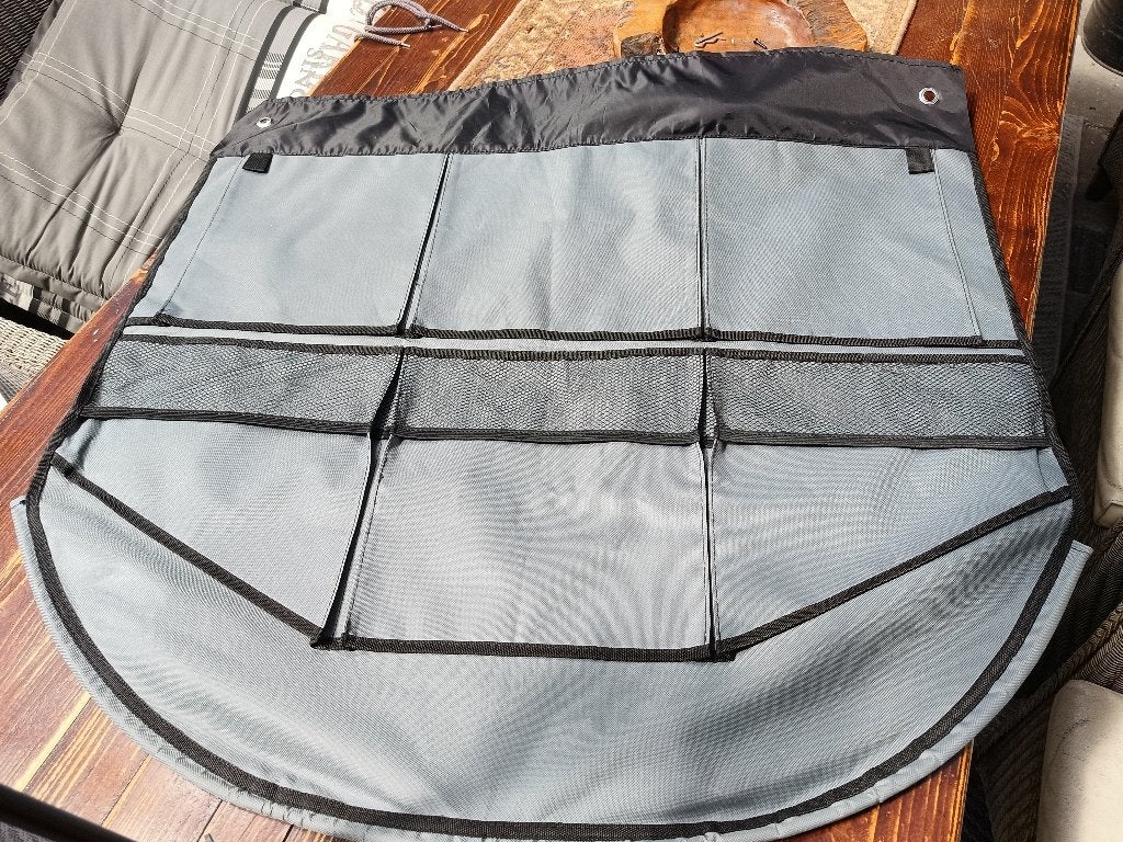 Wielflap Organizer, Caravans en Kamperen, Caravan accessoires, Ophalen of Verzenden, Nieuw