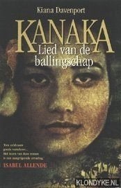 Kiana Davenport - Kanaka lied van ballingschap, Ophalen of Verzenden, Zo goed als nieuw