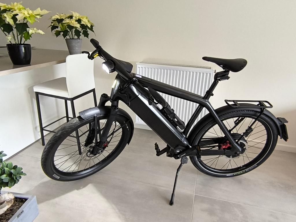 Stromer ST7 1440Wh – Speed Pedelec 45 km/u, Ophalen, Zo goed als nieuw, Stromer, 59 cm of meer