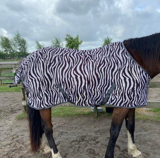 Z.G.A.N. Epplejeck vliegendeken 215cm, Dieren en Toebehoren, Ophalen of Verzenden, Zo goed als nieuw
