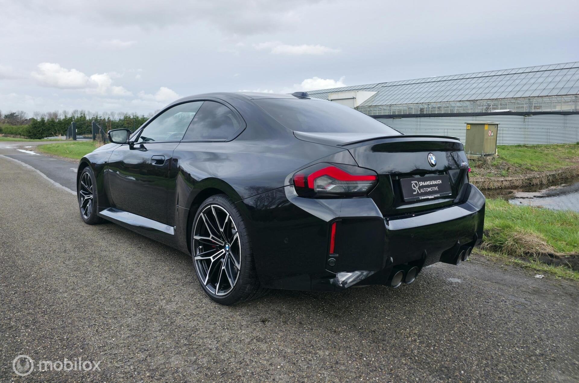 BMW M2 / Carbon / Harman Kardon / Carplay / HUD, Auto's, BMW, Automaat, Achterwielaandrijving, Zwart, 2993 cc