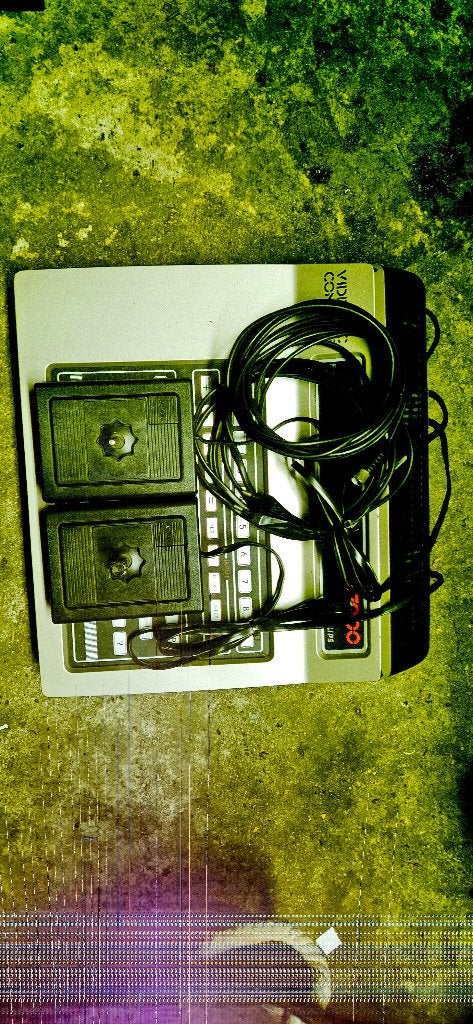 Videopac G7000 met 6 spellen, Ophalen of Verzenden