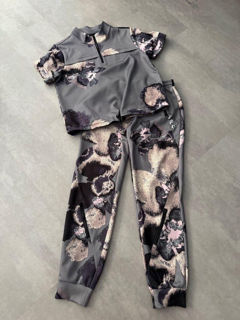 NÜ Denmark, Broek met Shirt, Maat 42/44 (L), Ophalen of Verzenden, Gedragen, NÜ Denmark