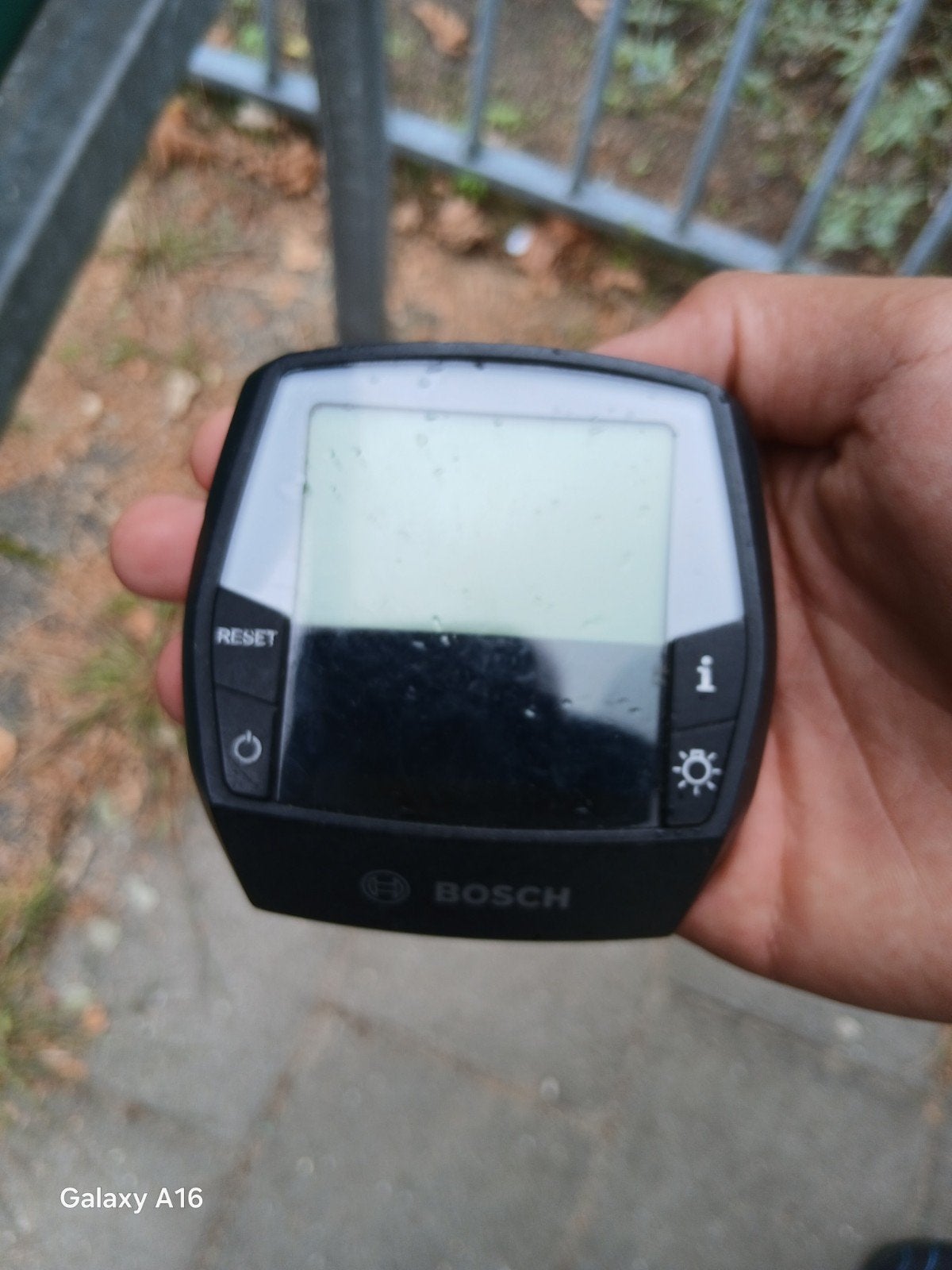 Bosch fietscomputer display BU1255, Ophalen of Verzenden