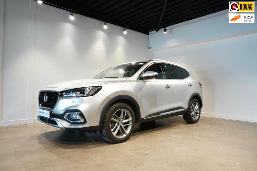 MG EHS 1.5 TGDI Luxury Pano|360|Stoelverwarming, Auto's, MG, Bedrijf, Te koop, EHS, 360° camera, ABS, Adaptive Cruise Control