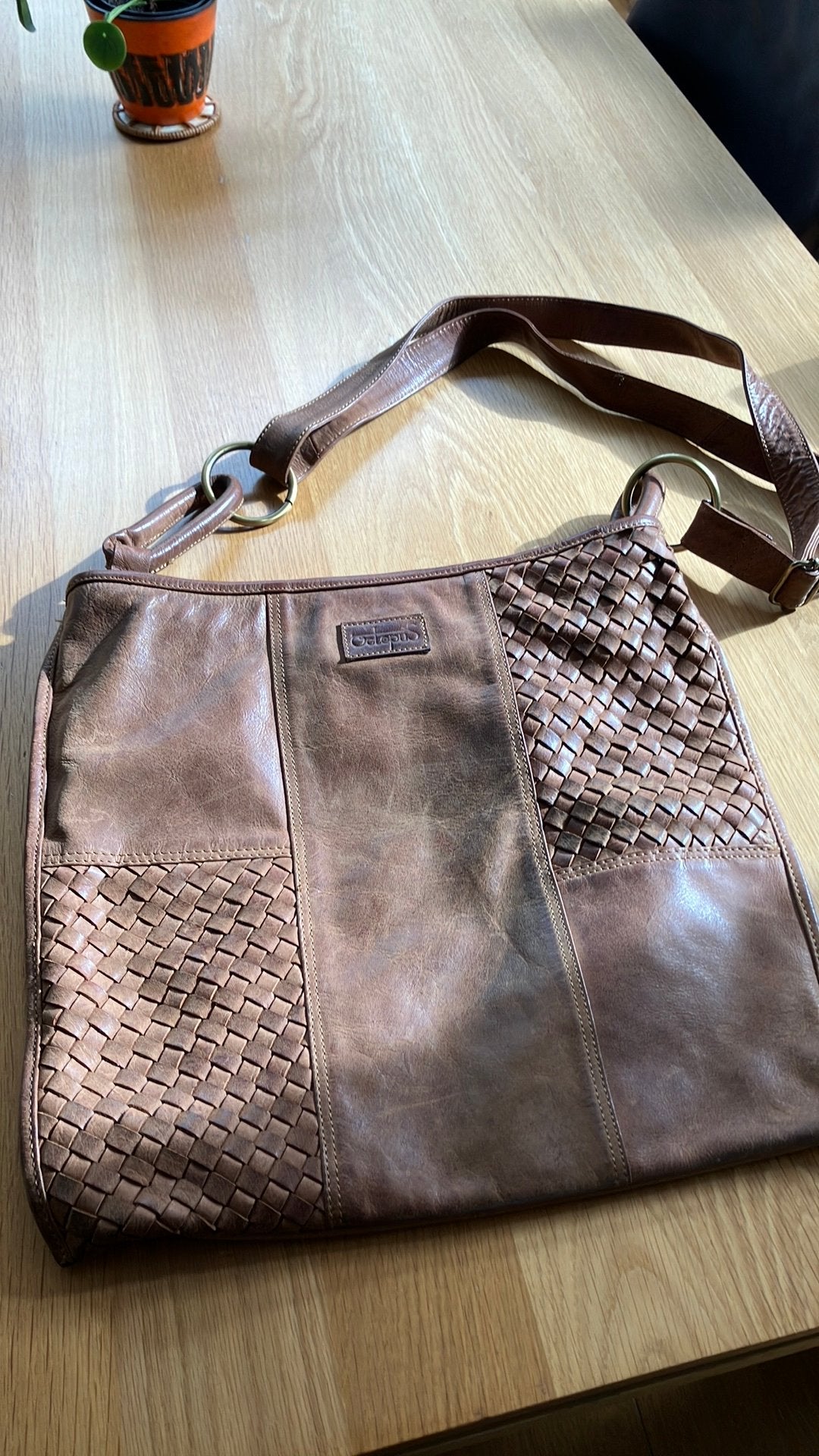 Octopus tas, Sieraden, Tassen en Uiterlijk, Tassen | Damestassen, Ophalen of Verzenden