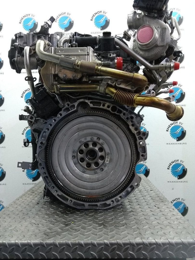 MERCEDES B CLASS MOTOR 2021, Auto-onderdelen, Ophalen of Verzenden, Gebruikt, Stiba lid