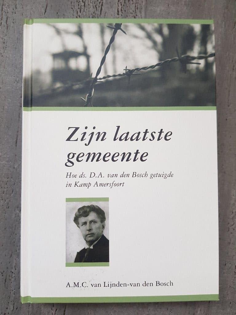 Zijn laatste gemeente, Boeken, Ophalen of Verzenden, Nieuw