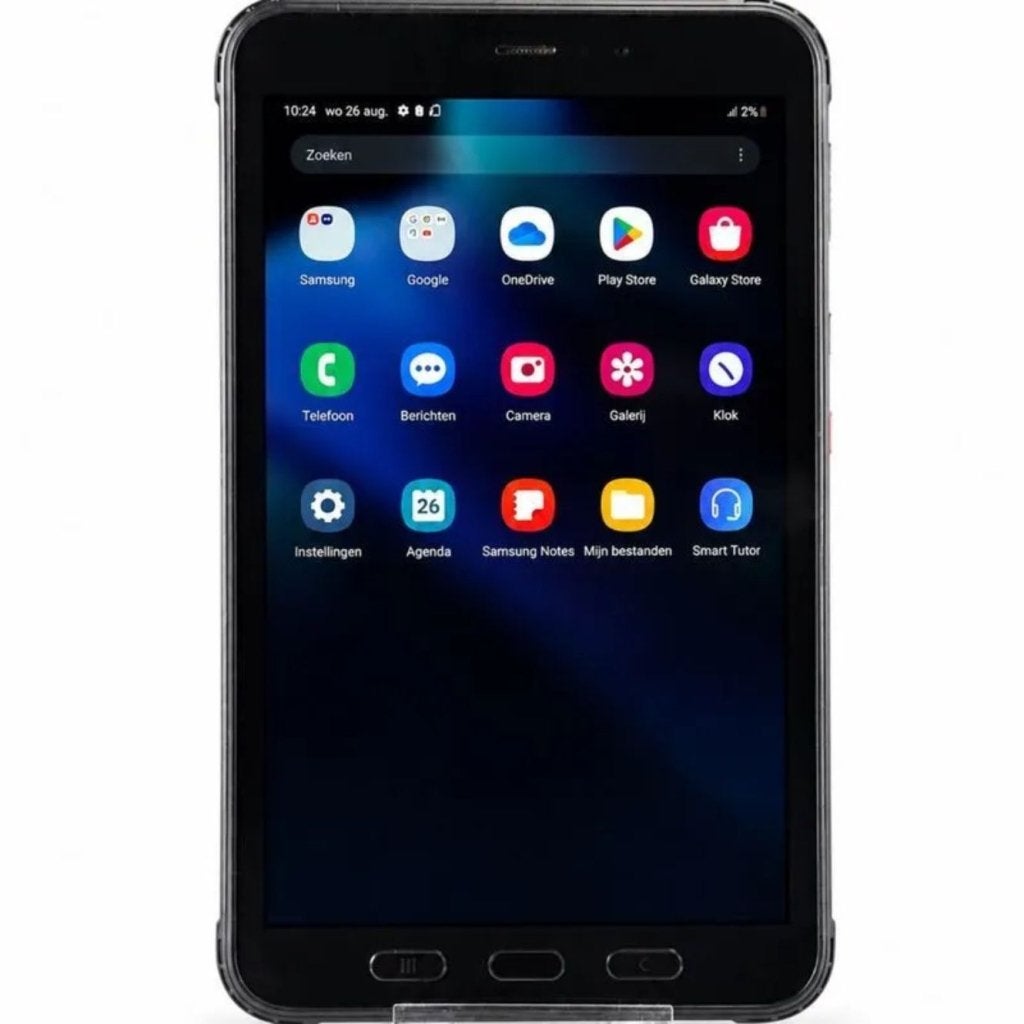 Samsung Galaxy Tab Active 3 64GB 4G + Wifi | in Goede Staat, Computers en Software, Samsung, Zo goed als nieuw, Support@Samsung.com
