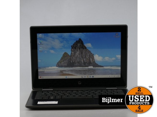 HP Probook x360 11 G6 I5-10th 8GB 128GB Touchscreen Laptop, HP, Zo goed als nieuw, Support@hp.com, 1501 Page Mill Road
Palo Alto, CA 94304
USA