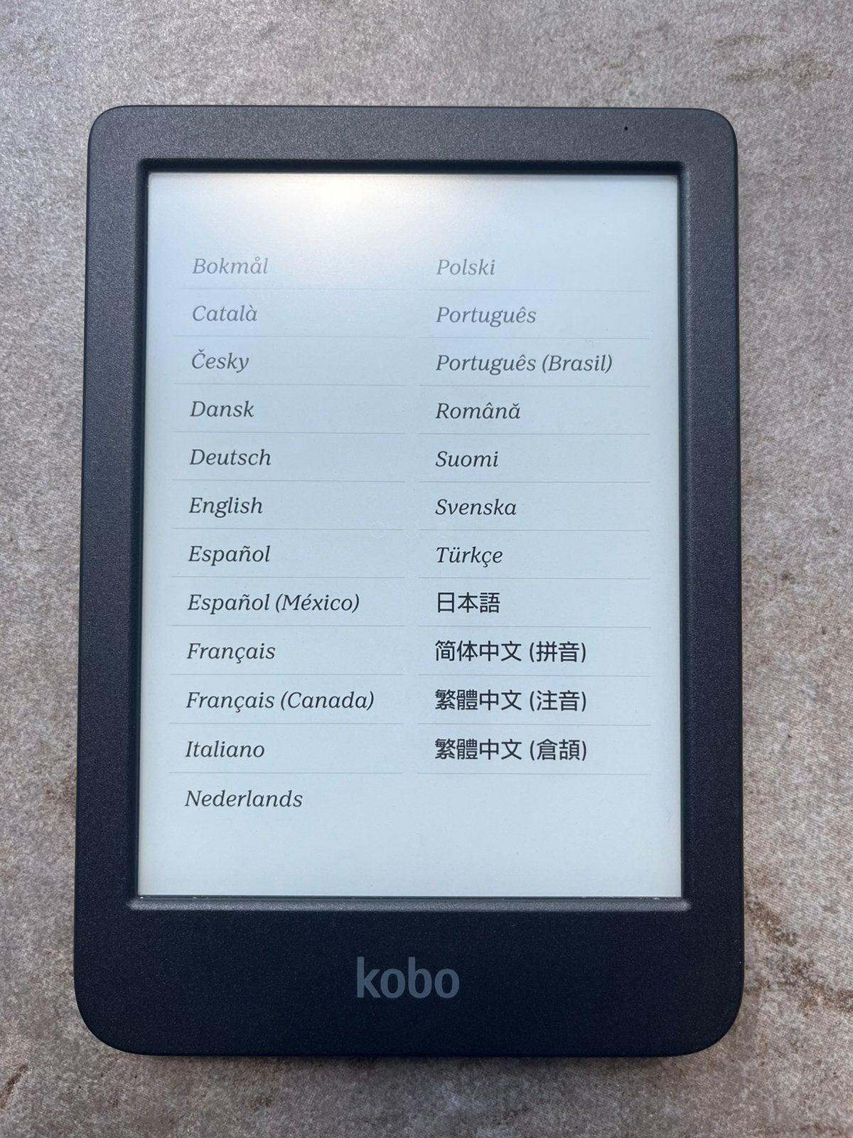 Kobo Clara BW e-Reader, Computers en Software, E-readers, 6 inch of minder, Kobo, Ophalen of Verzenden, Zo goed als nieuw
