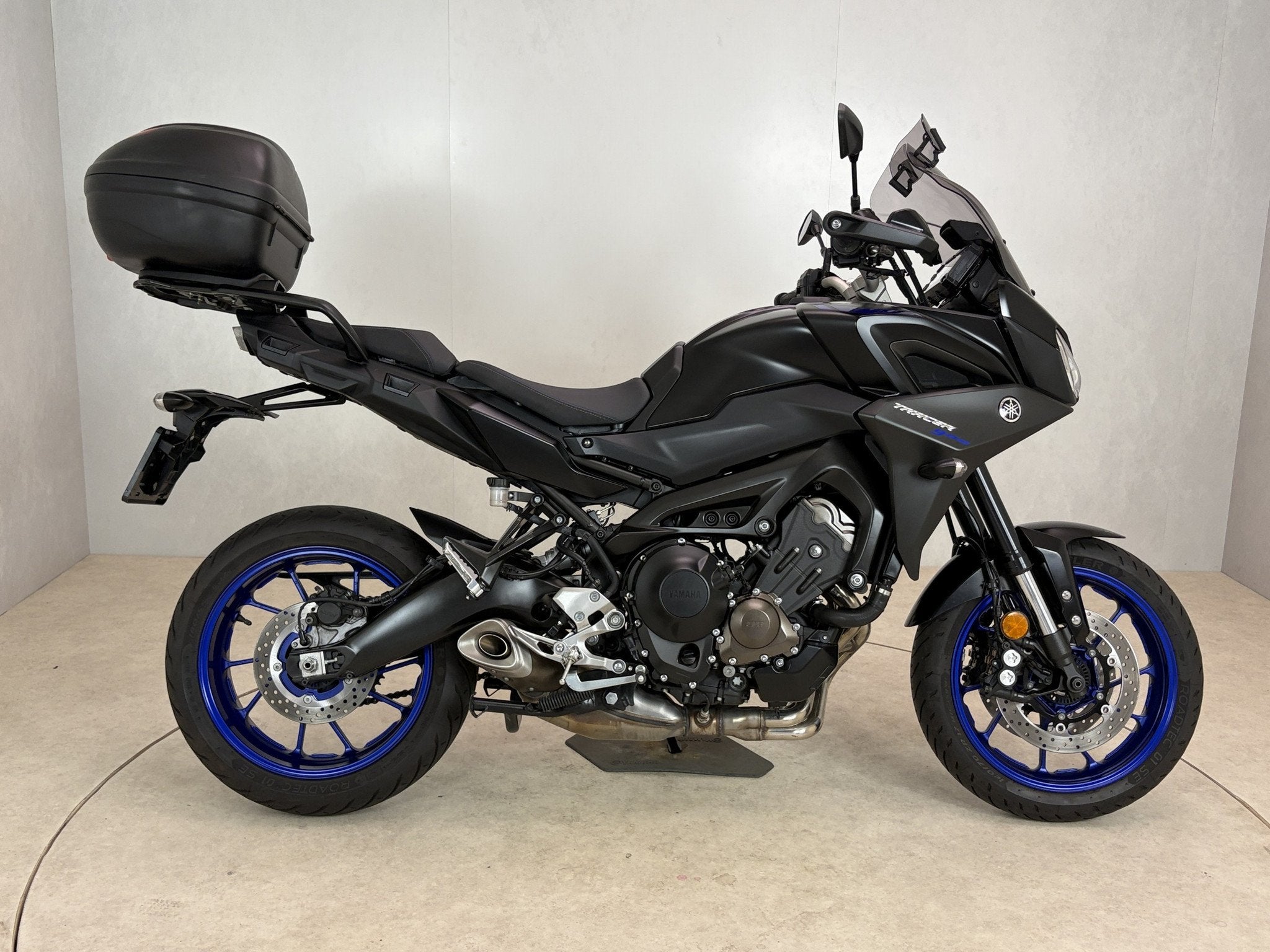 Yamaha TRACER 900 ABS (bj 2018), Motoren, Klantenservice@yamaha-motor.nl, Meer dan 35 kW, Toermotor, Koolhovenlaan 101
1119 NC  Schiphol-Rijk, NL