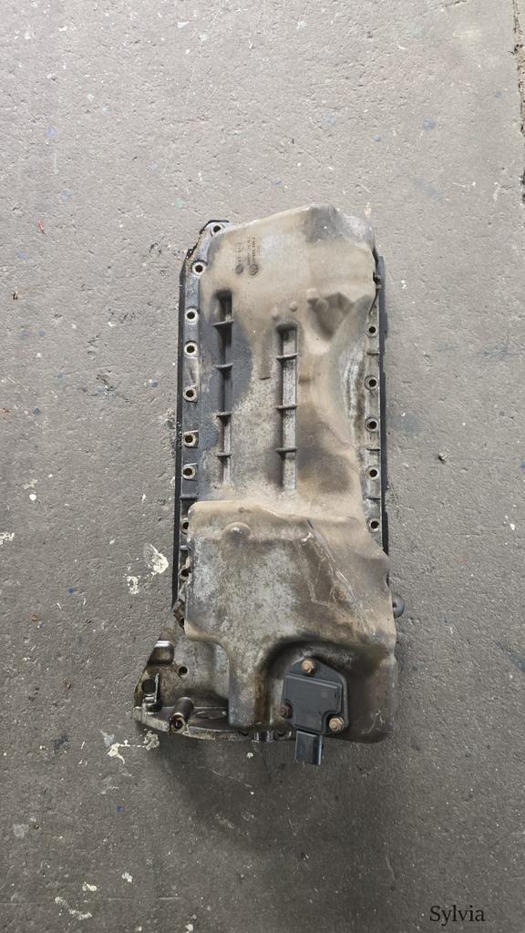 Oliepan carterpan BMW N52 Z4 E85 E86 11137516380 7516380, Gebruikt, -, -, Ophalen of Verzenden