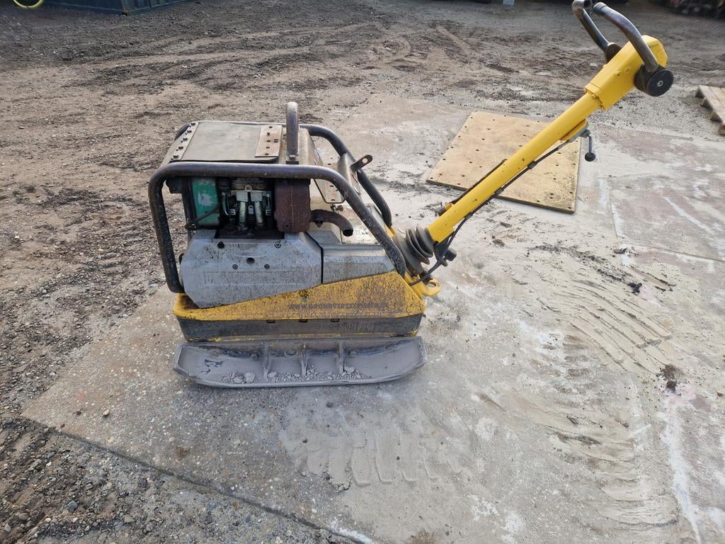 Wacker DPU 6045 H diesel trilplaat met elektrische start, Tuin en Terras, Hand-tuingereedschap, Ophalen