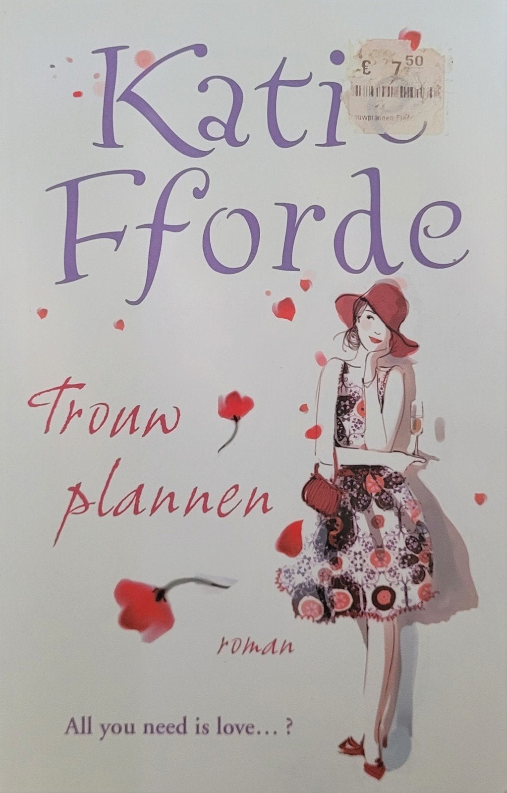 Katie Fforde Boeken, Ophalen of Verzenden, Gelezen, Katie Fforde, Europa overig