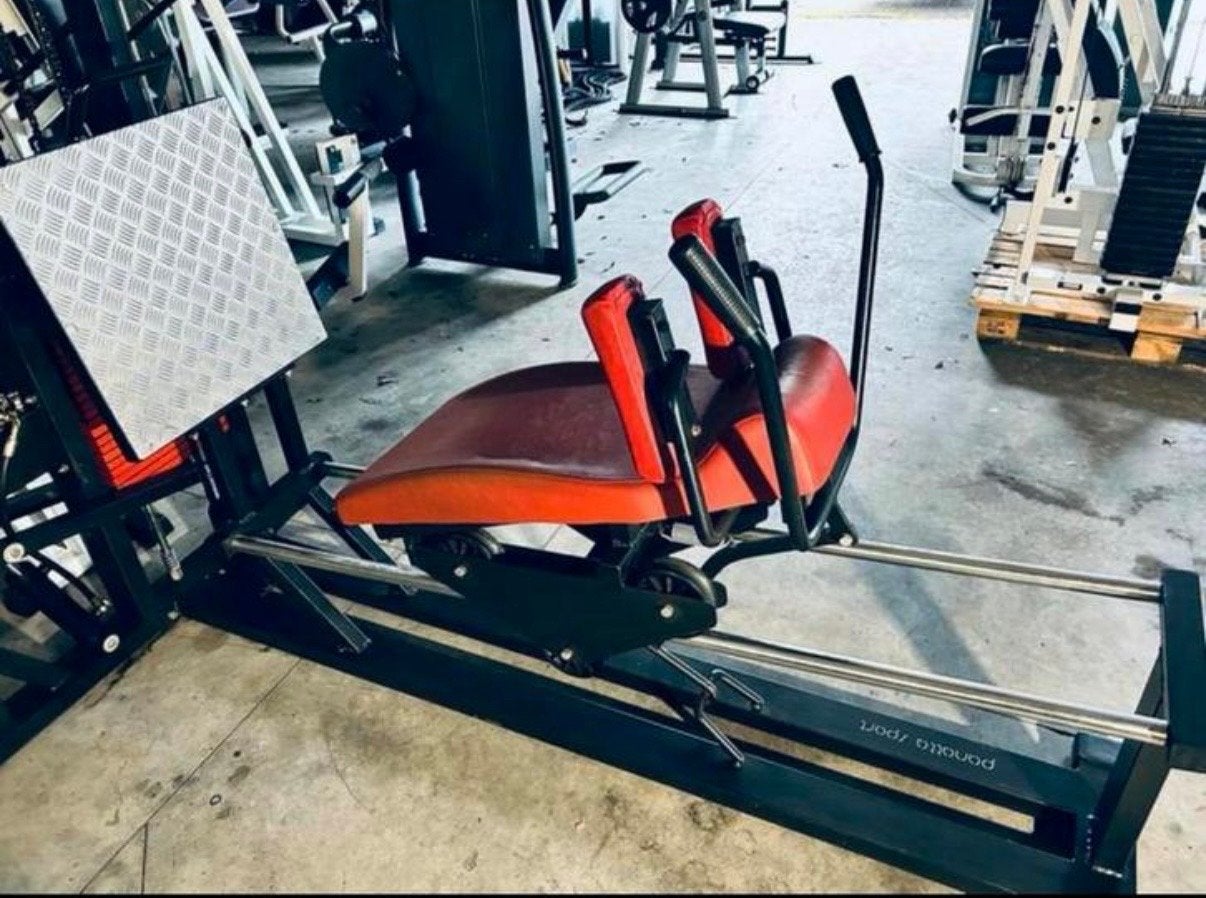 Panatta Leg Press - Professionele Krachttraining, Ophalen, Gebruikt, Benen, Overige typen