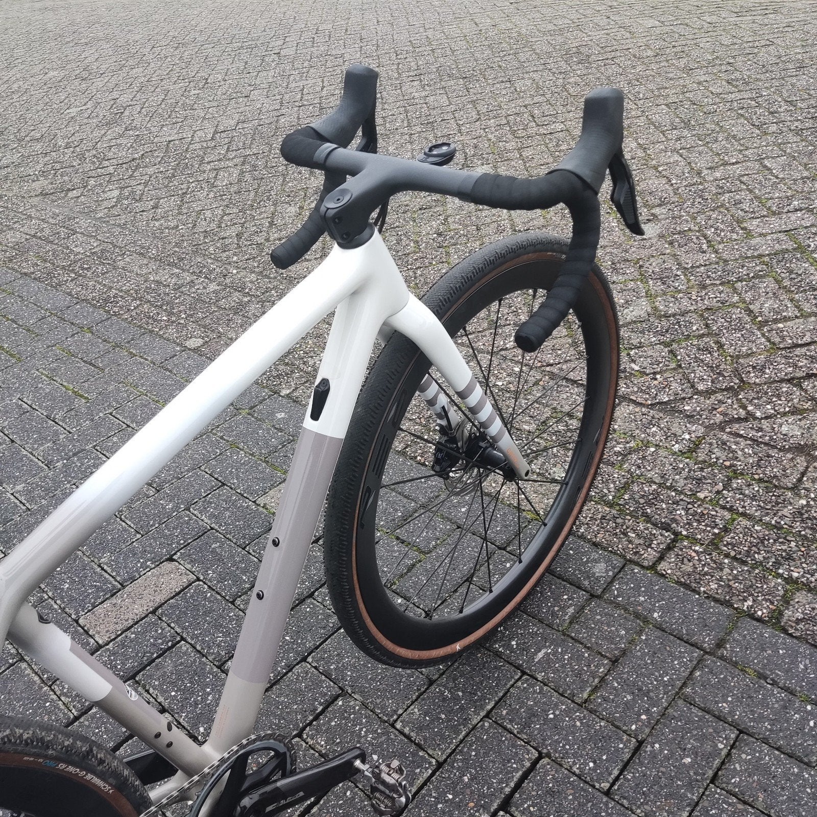 Crux specialized gravel frameset maat 49 2026, Fietsen en Brommers, 49 tot 53 cm, Zo goed als nieuw, Meer dan 20 versnellingen