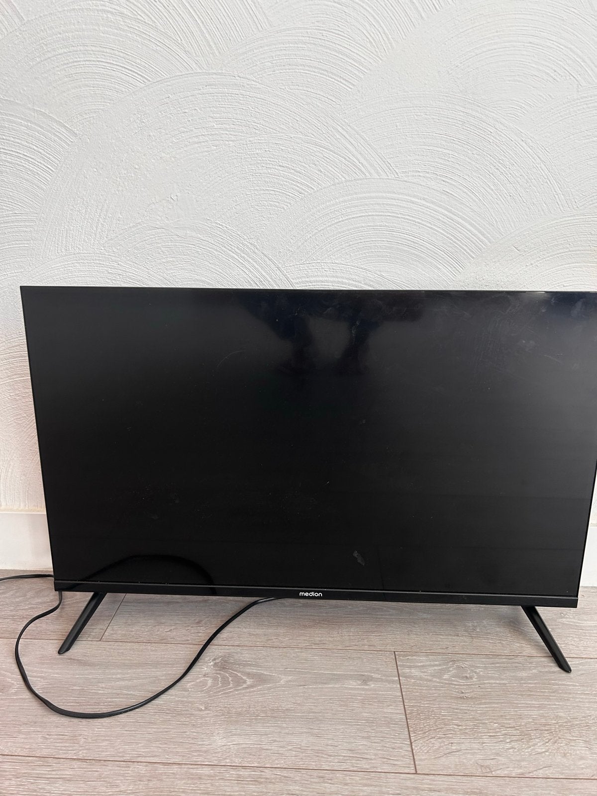 Medion MD 50335 NL 80cm (32") LCD TV, 50 Hz, 80 tot 100 cm, Zo goed als nieuw, Ophalen